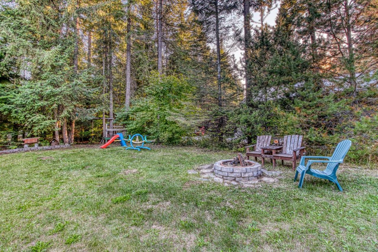 Willa Whispering Pines Leavenworth Zewnętrze zdjęcie